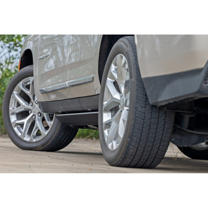 Electric Side Steps, Rough Country Power Boards, Chevrolet Tahoe / GMC Yukon 2021 - Present - EDK.ro