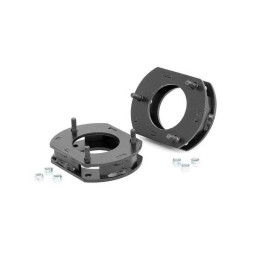 Leveling Lift Kit, Rough Country Lift 2 Inch, Dodge Durango 2011 - Present, Jeep Grand Cherokee 2011 - 2022 - EDK.ro