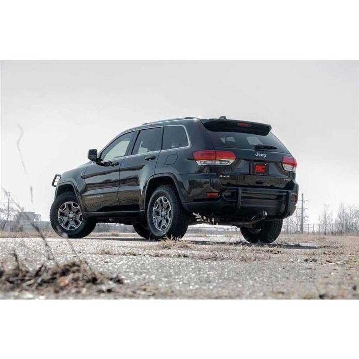 Kit de Nivelare pentru Ridicare, Rough Country Lift 2 Inch, Dodge Durango 2011 - Prezent, Jeep Grand Cherokee 2011 - 2022 - EDK.