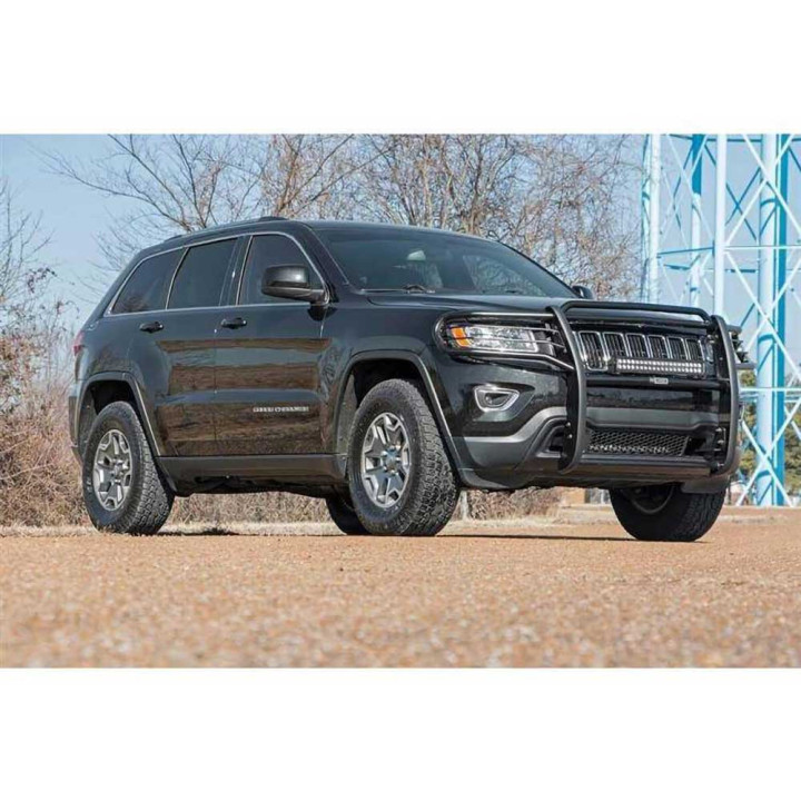Kit de Nivelare pentru Ridicare, Rough Country Lift 2 Inch, Dodge Durango 2011 - Prezent, Jeep Grand Cherokee 2011 - 2022 - EDK.