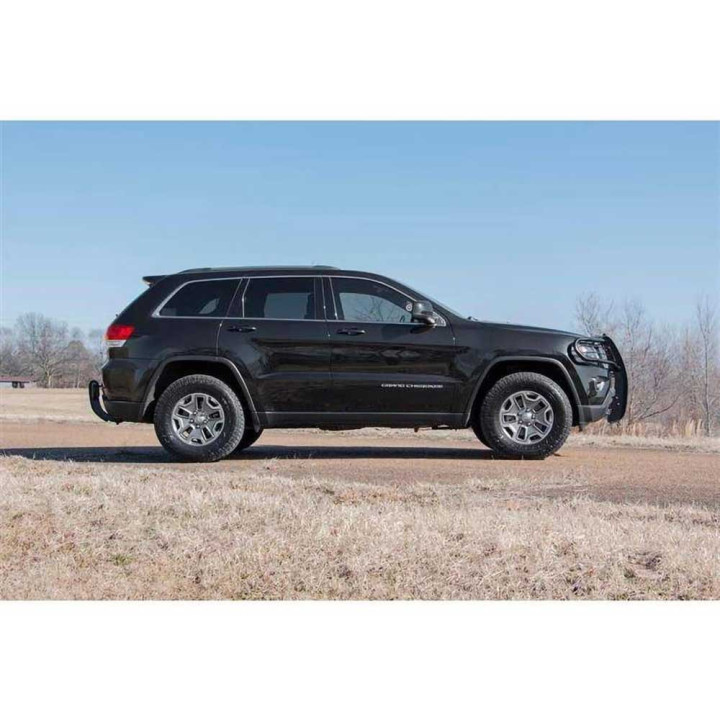 Kit de Nivelare pentru Ridicare, Rough Country Lift 2 Inch, Dodge Durango 2011 - Prezent, Jeep Grand Cherokee 2011 - 2022 - EDK.