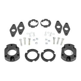 Kit Suspensie de Ridicare, Rough Country Lift 2.5 Inch, Dodge Durango 2011 - Prezent, Jeep Grand Cherokee 2011 - 2022 - EDK.ro