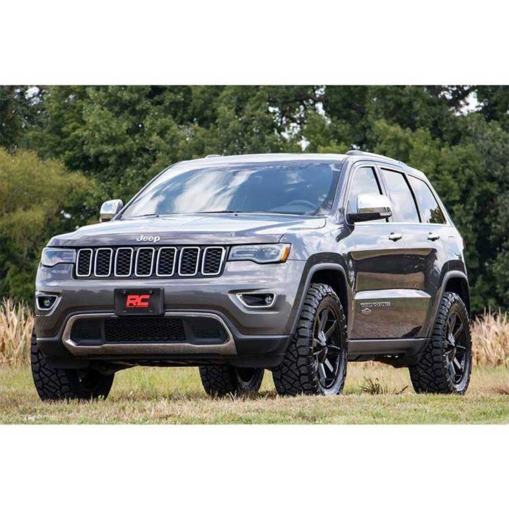 Kit Suspensie de Ridicare, Rough Country Lift 2.5 Inch, Dodge Durango / Jeep Grand Cherokee 2011 - Prezent - EDK.ro