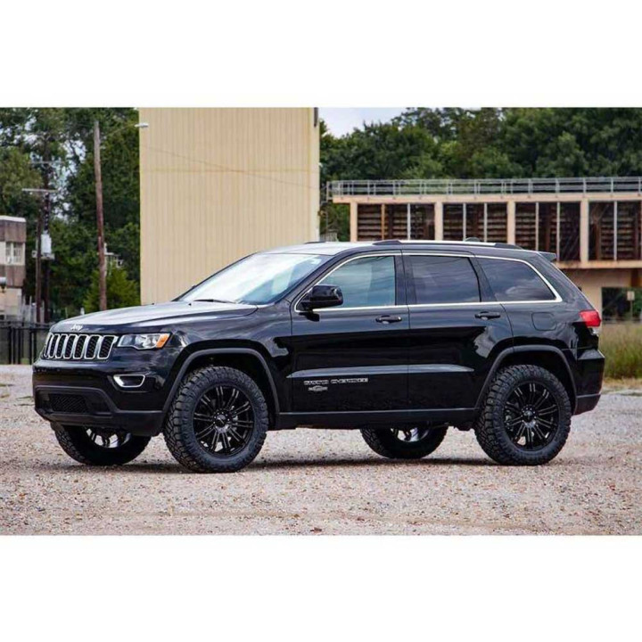 Kit Suspensie de Ridicare, Rough Country Lift 2.5 Inch, Dodge Durango / Jeep Grand Cherokee 2011 - Prezent - EDK.ro