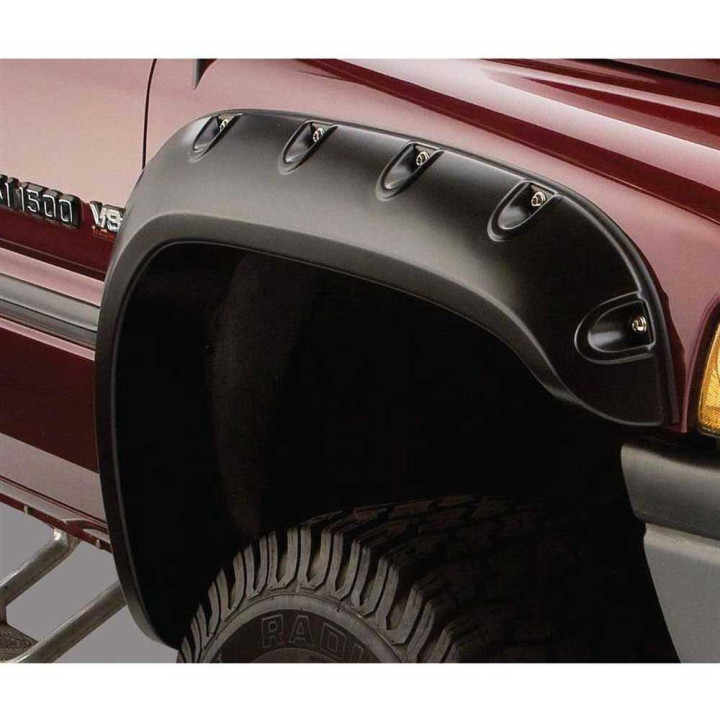 Extensii Aripi Față și Spate, Husky Liners Pocket Style, Dodge RAM 1500 / 2500 / 3500 1993 - 2002 - EDK.ro
