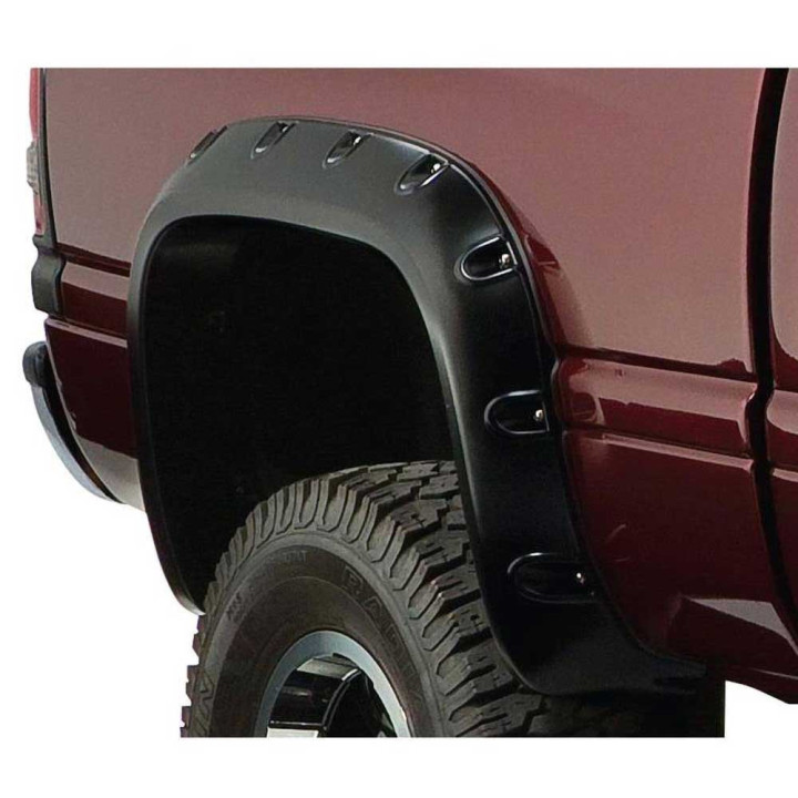 Extensii Aripi Față și Spate, Husky Liners Pocket Style, Dodge RAM 1500 / 2500 / 3500 1993 - 2002 - EDK.ro