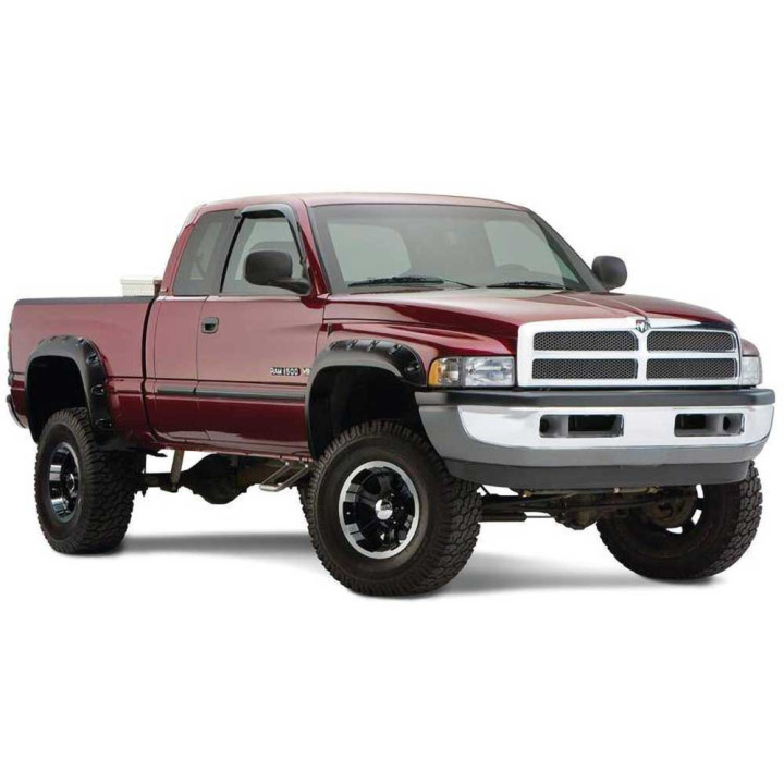 Extensii Aripi Față și Spate, Husky Liners Pocket Style, Dodge RAM 1500 / 2500 / 3500 1993 - 2002 - EDK.ro