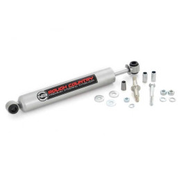 Steering Stabilizer, Rough Country N3 Premium, Dodge RAM 1500 / 2500 / 3500 1993 - 2018 - EDK.ro