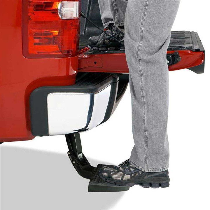 Bed Access Step, RealTruck AMP, Dodge RAM 1500 / RAM 2500 / RAM 3500 1994 - 2009 - EDK.ro