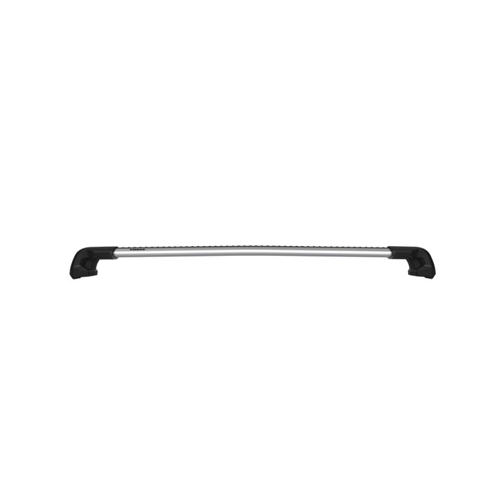 Bare transversale Thule Evo Fixpoint WingBar Edge Argintiu Citroën Berlingo 4 uși Van 2008 - 2018 - EDK.ro