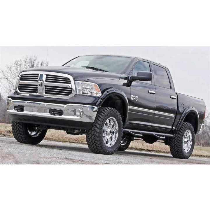 Bed Access Step, RealTruck AMP, Dodge RAM 1500 / RAM 2500 / RAM 3500 1994 - 2009 - EDK.ro