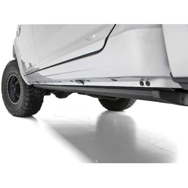 Electric Side Steps, RealTruck AMP PowerStep, Dodge RAM 1500 / RAM 2500 / RAM 3500 1994 - 2009 - EDK.ro