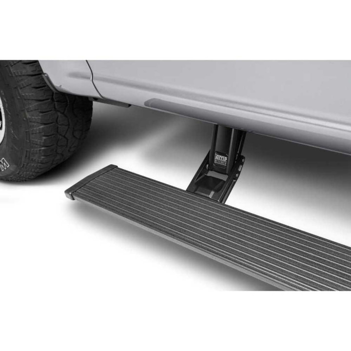 Praguri Laterale Electrice, RealTruck AMP PowerStep, Dodge RAM 1500 / RAM 2500 / RAM 3500 1994 - 2009 - EDK.ro