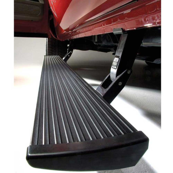Praguri Laterale Electrice, RealTruck AMP PowerStep, Dodge RAM 1500 / RAM 2500 / RAM 3500 1994 - 2009 - EDK.ro