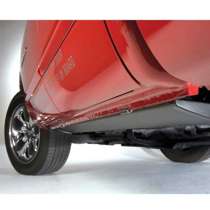 Praguri Laterale Electrice, RealTruck AMP PowerStep, Dodge RAM 1500 / RAM 2500 / RAM 3500 1994 - 2009 - EDK.ro