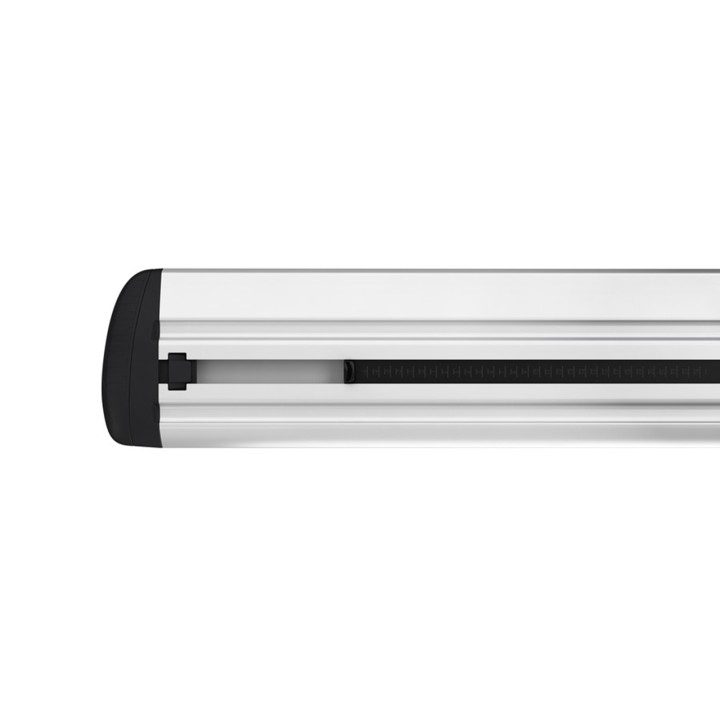 Bare transversale Thule Rapid System WingBar Evo Argintiu Citroën Nemo 3/4/5 uși Van 2008 - 2014 - EDK.ro