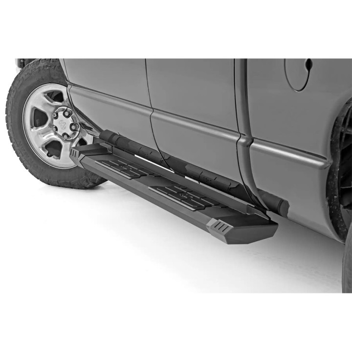 Praguri Laterale, Rough Country HD2, Dodge RAM 1500 / RAM 2500 / RAM 3500 2002 - 2009 - EDK.ro