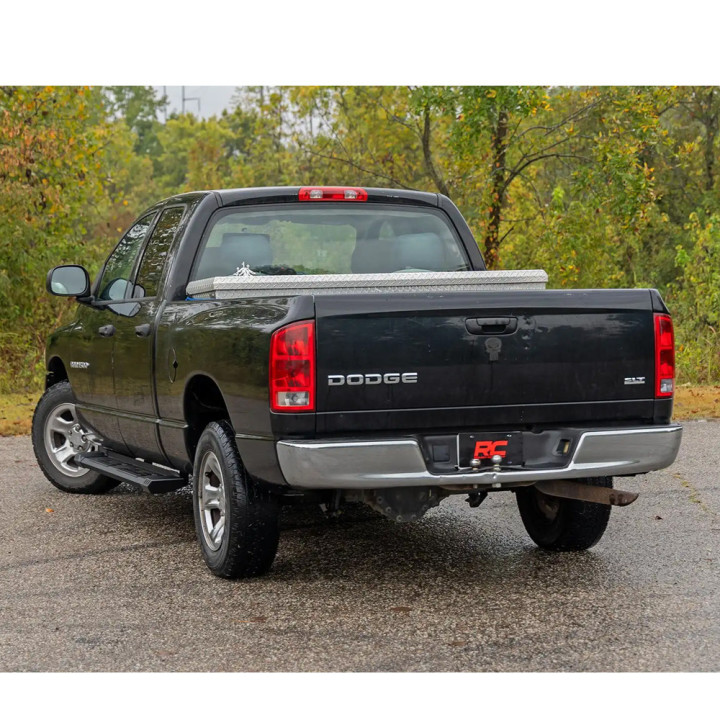 Praguri Laterale, Rough Country HD2, Dodge RAM 1500 / RAM 2500 / RAM 3500 2002 - 2009 - EDK.ro