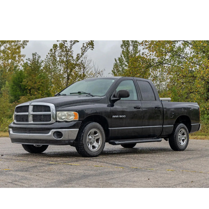 Praguri Laterale, Rough Country HD2, Dodge RAM 1500 / RAM 2500 / RAM 3500 2002 - 2009 - EDK.ro