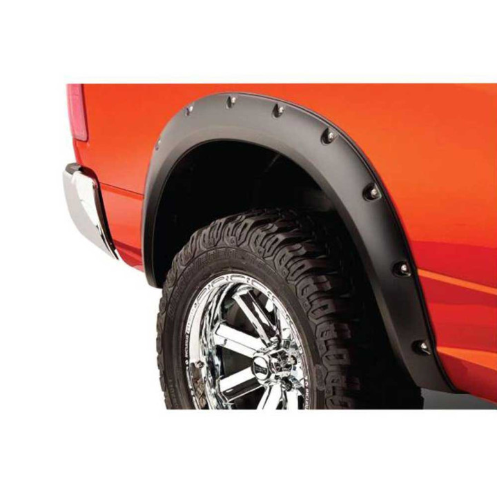 Extensii Aripi Față și Spate, Husky Liners Pocket Style Benă Lungă, Dodge RAM 1500 / 2500 / 3500 2002 - 2009 - EDK.ro