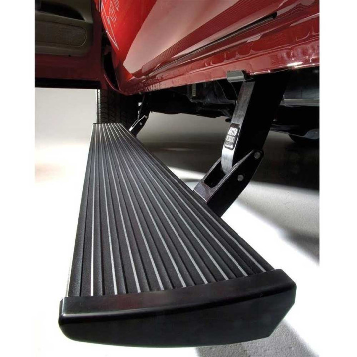 Electric Side Steps, RealTruck AMP PowerStep, Dodge RAM 1500 / RAM 2500 / RAM 3500 2002 - 2019 - EDK.ro