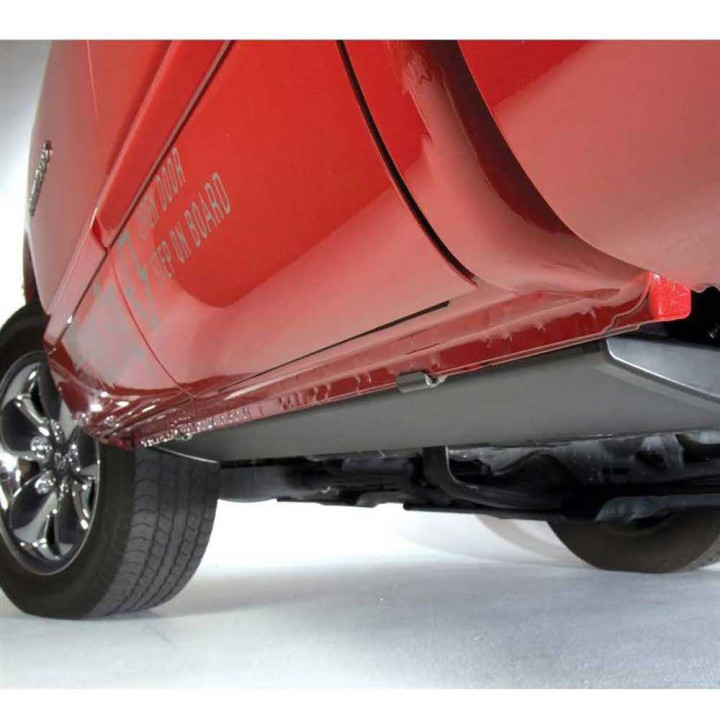 Electric Side Steps, RealTruck AMP PowerStep, Dodge RAM 1500 / RAM 2500 / RAM 3500 2002 - 2019 - EDK.ro