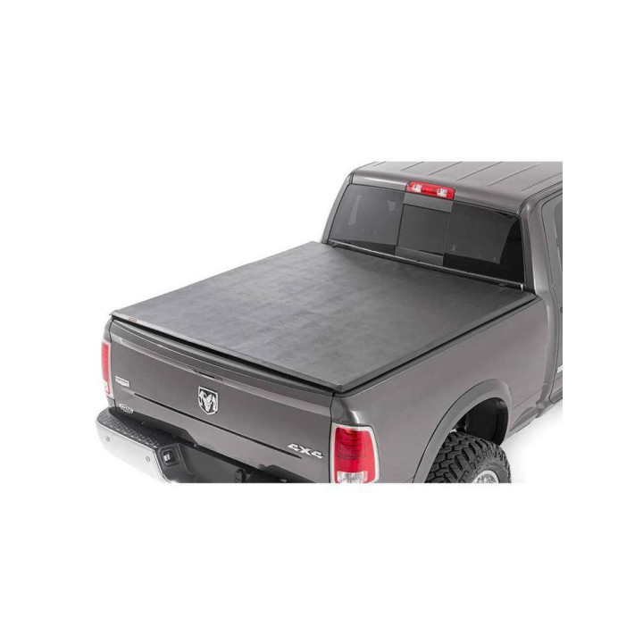Închidere de Benă Tip Prelată, Rough Country Roll, Chevrolet Colorado / GMC Canyon Lungime Benă 5.7 Feet 2014 - 2030 - EDK.ro