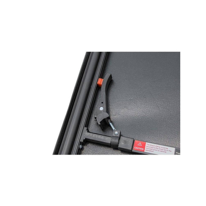 Soft Top Tonneau Bed Cover, Rough Country Roll, Chevrolet Colorado / GMC Canyon Bed Length 6.4 Feet 2014 - 2049 - EDK.ro
