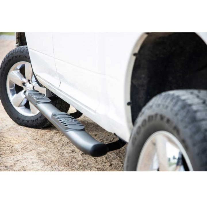 Praguri Laterale, Rough Country, Dodge RAM 1500 / RAM 2500 / RAM 3500 2009 - Prezent - EDK.ro