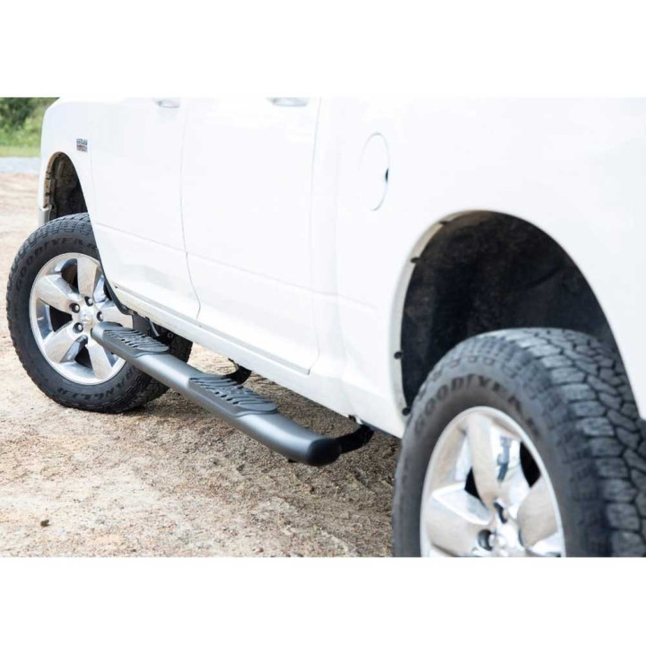 Praguri Laterale, Rough Country, Dodge RAM 1500 / RAM 2500 / RAM 3500 2009 - Prezent - EDK.ro