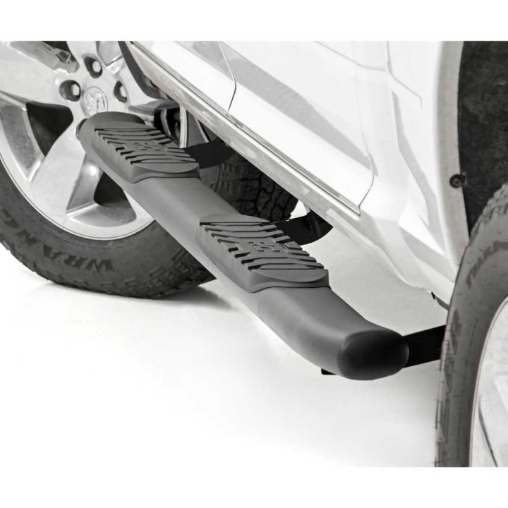 Side Steps, Rough Country, Dodge RAM 1500 / RAM 2500 / RAM 3500 2009 - Present - EDK.ro