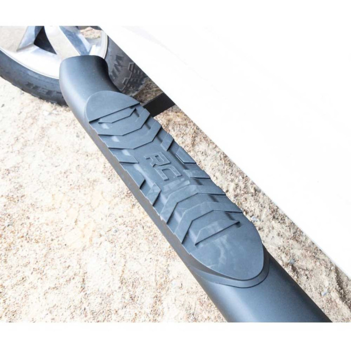 Praguri Laterale, Rough Country, Dodge RAM 1500 / RAM 2500 / RAM 3500 2009 - Prezent - EDK.ro