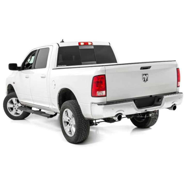 Praguri Laterale, Rough Country, Dodge RAM 1500 / RAM 2500 / RAM 3500 2009 - Prezent - EDK.ro