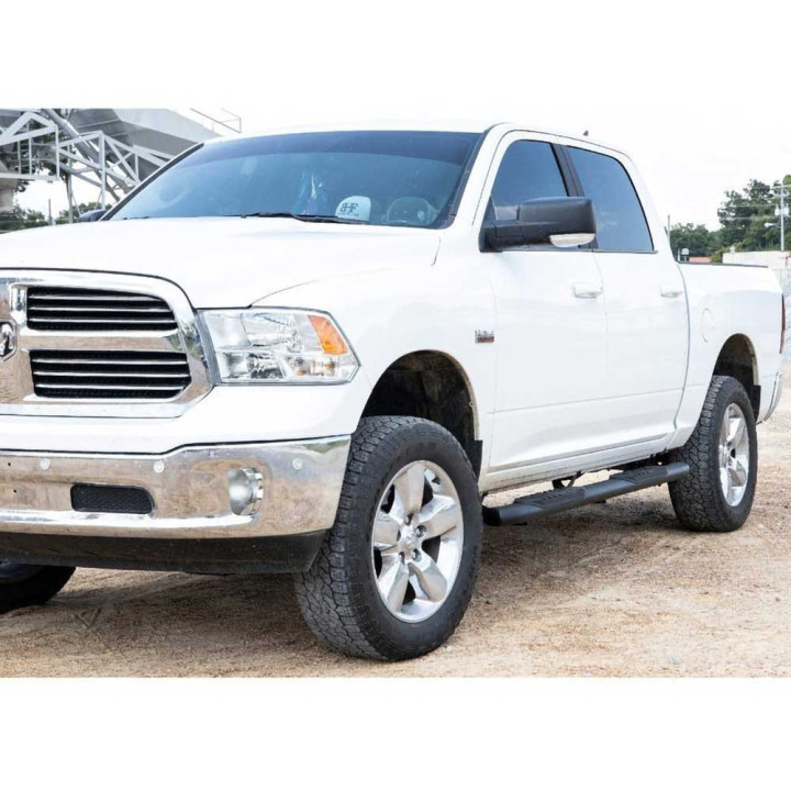 Praguri Laterale, Rough Country, Dodge RAM 1500 / RAM 2500 / RAM 3500 2009 - Prezent - EDK.ro