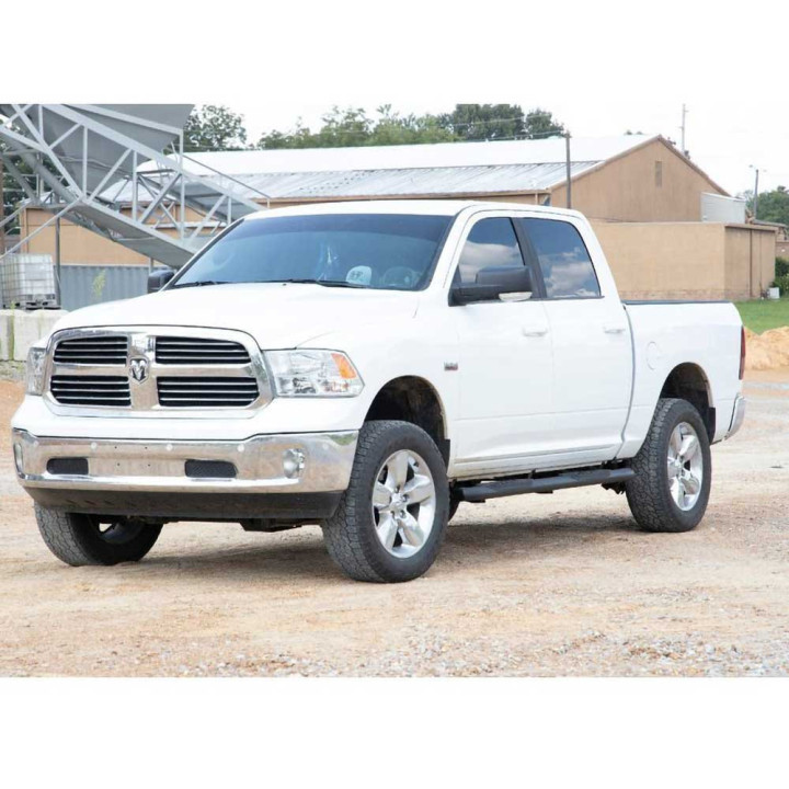 Praguri Laterale, Rough Country, Dodge RAM 1500 / RAM 2500 / RAM 3500 2009 - Prezent - EDK.ro