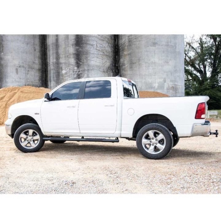 Praguri Laterale, Rough Country, Dodge RAM 1500 / RAM 2500 / RAM 3500 2009 - Prezent - EDK.ro