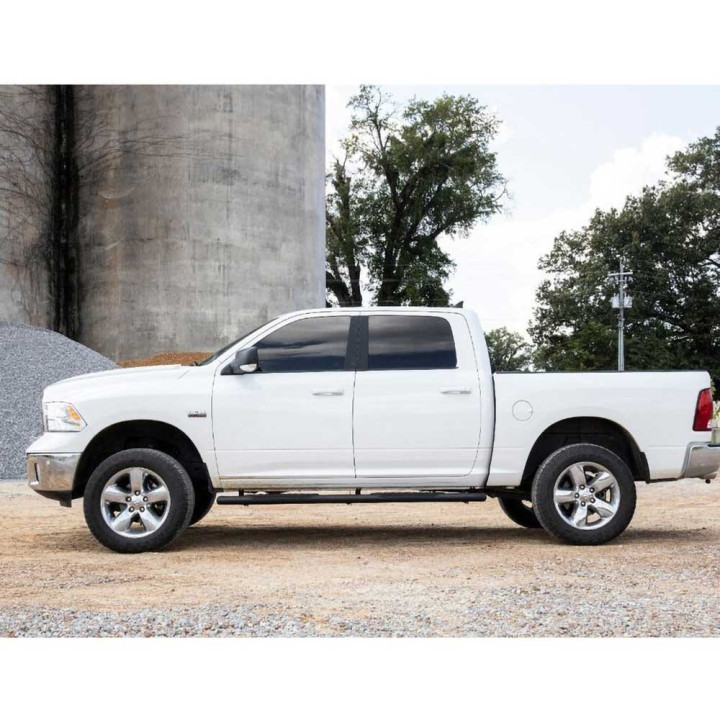 Praguri Laterale, Rough Country, Dodge RAM 1500 / RAM 2500 / RAM 3500 2009 - Prezent - EDK.ro