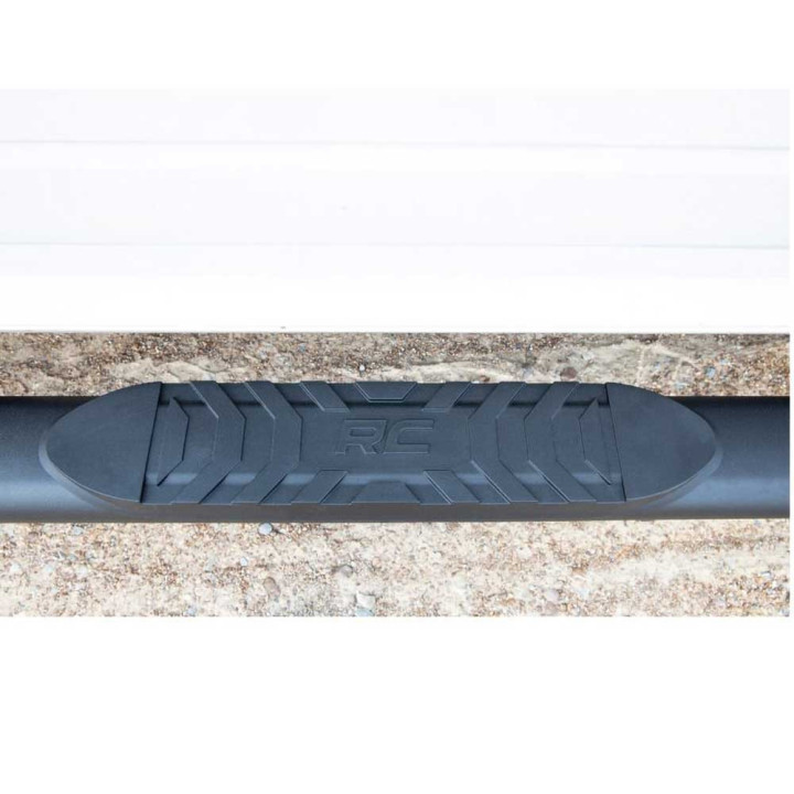 Praguri Laterale, Rough Country, Dodge RAM 1500 / RAM 2500 / RAM 3500 2009 - Prezent - EDK.ro