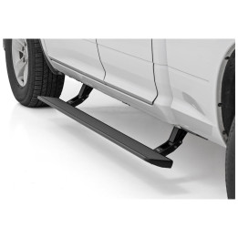 Praguri Laterale Electrice, Rough Country HT-Series, Dodge RAM 1500 / RAM 2500 / RAM 3500 2009 - Prezent - EDK.ro