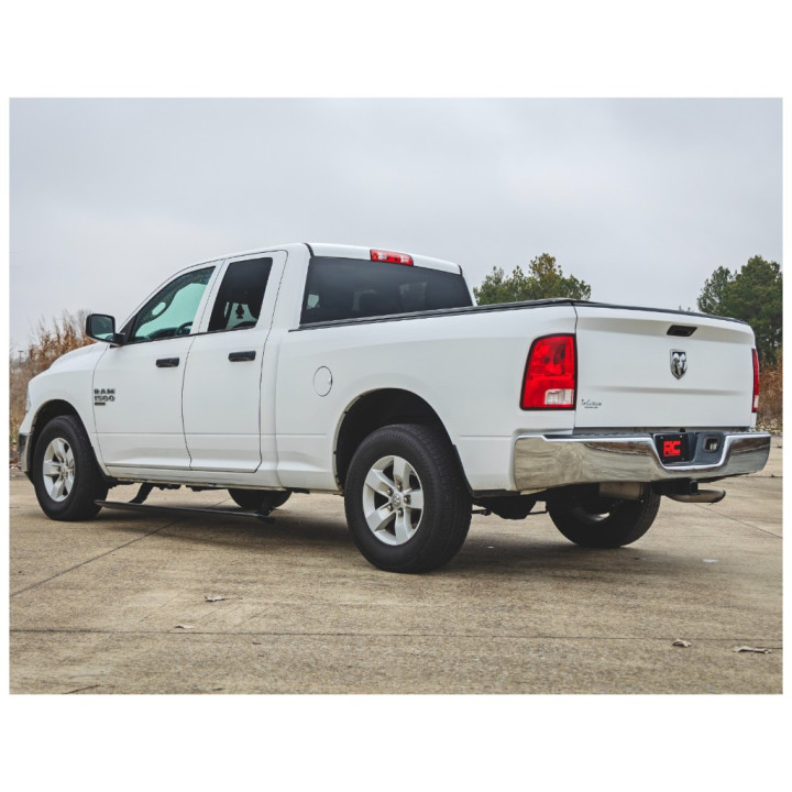 Praguri Laterale Electrice, Rough Country HT-Series, Dodge RAM 1500 / RAM 2500 / RAM 3500 2009 - Prezent - EDK.ro