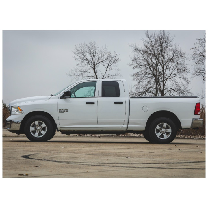 Electric Side Steps, Rough Country HT-Series, Dodge RAM 1500 / RAM 2500 / RAM 3500 2009 - Present - EDK.ro