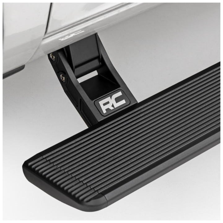 Praguri Laterale Electrice, Rough Country HT-Series, Dodge RAM 1500 / RAM 2500 / RAM 3500 2009 - Prezent - EDK.ro