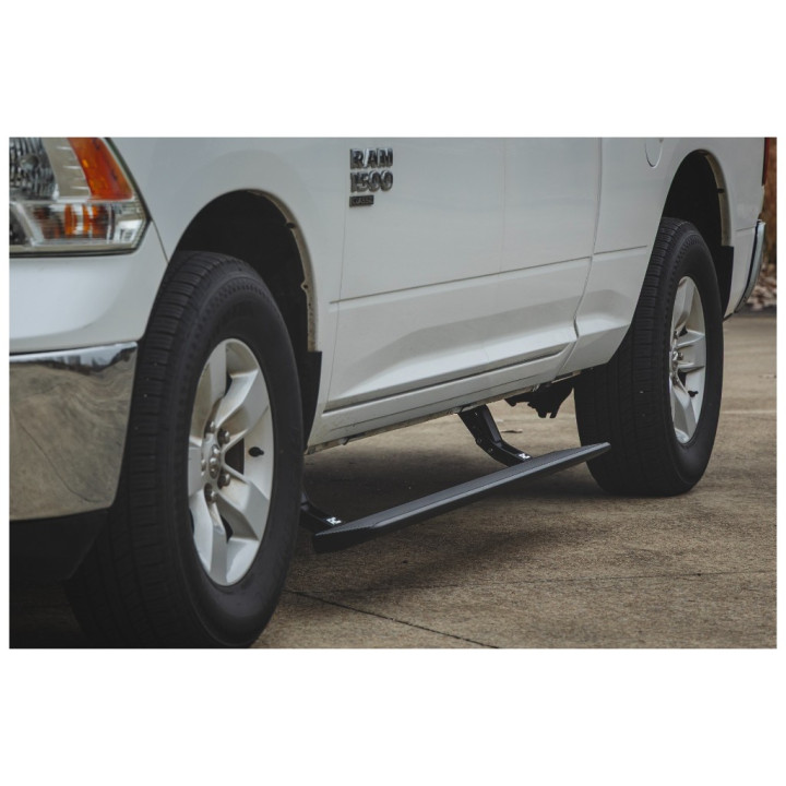 Electric Side Steps, Rough Country HT-Series, Dodge RAM 1500 / RAM 2500 / RAM 3500 2009 - Present - EDK.ro