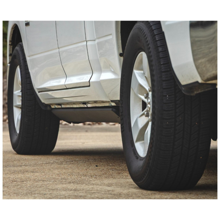 Praguri Laterale Electrice, Rough Country HT-Series, Dodge RAM 1500 / RAM 2500 / RAM 3500 2009 - Prezent - EDK.ro