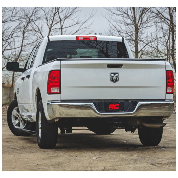 Praguri Laterale Electrice, Rough Country HT-Series, Dodge RAM 1500 / RAM 2500 / RAM 3500 2009 - Prezent - EDK.ro
