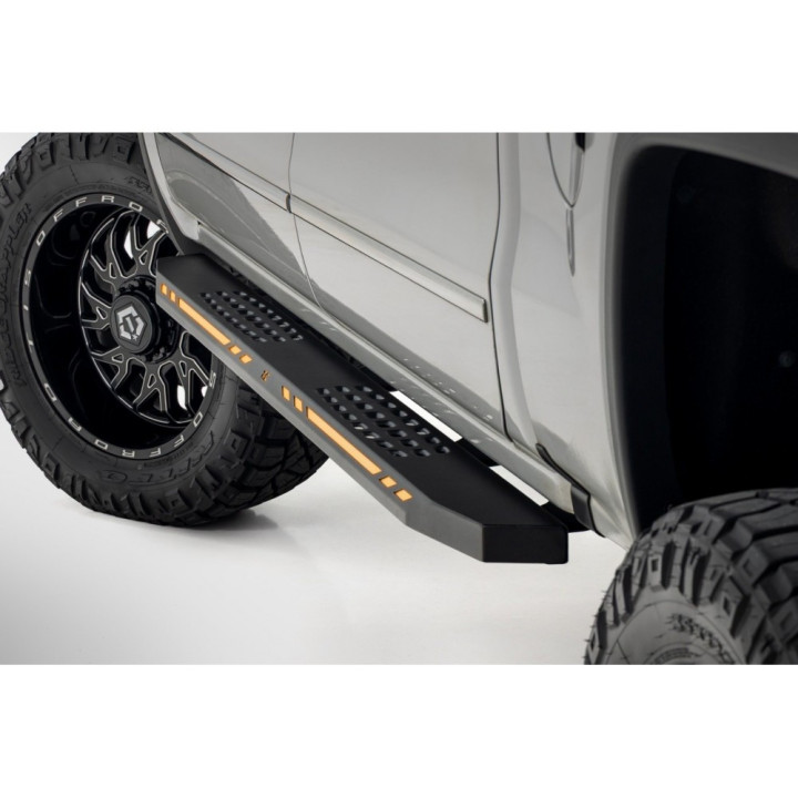 Side Steps, Rough Country AC2, Dodge RAM 1500 / RAM 2500 / RAM 3500 2009 - Present - EDK.ro