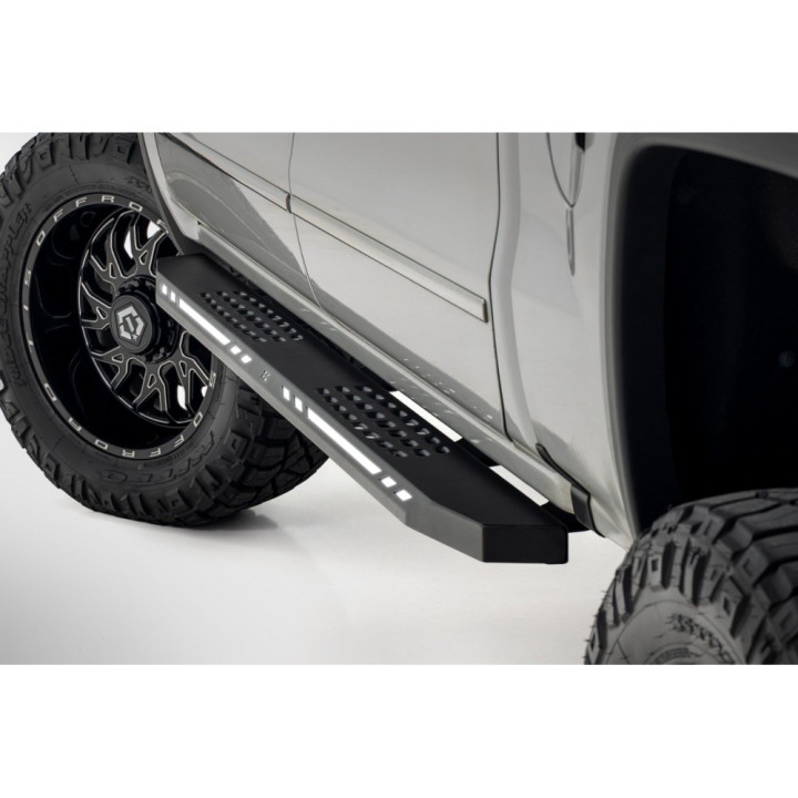 Side Steps, Rough Country AC2, Dodge RAM 1500 / RAM 2500 / RAM 3500 2009 - Present - EDK.ro