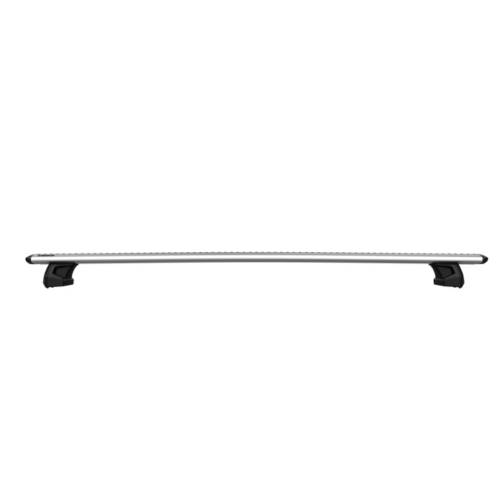 Roof Bars Thule Evo Fixpoint WingBar Evo Silver Ford Transit Connect 4-Door Van 2014 - 2022 - EDK.ro