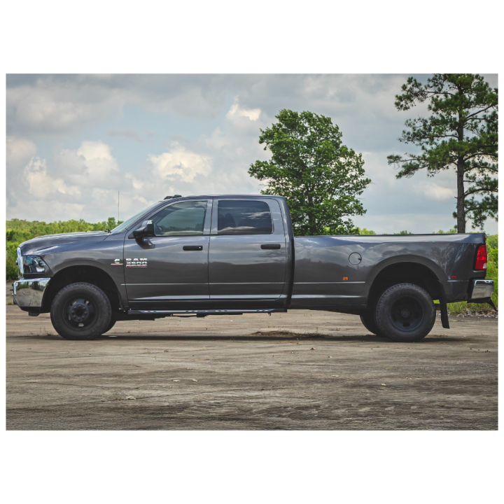 Praguri Laterale, Rough Country AC2, Dodge RAM 1500 / RAM 2500 / RAM 3500 2009 - Prezent - EDK.ro