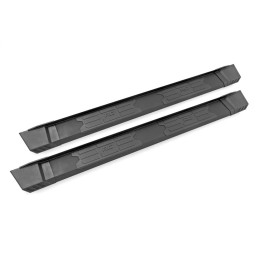 Praguri Laterale, Rough Country HD2, Dodge RAM 1500 / RAM 2500 / RAM 3500 2009 - Prezent - EDK.ro